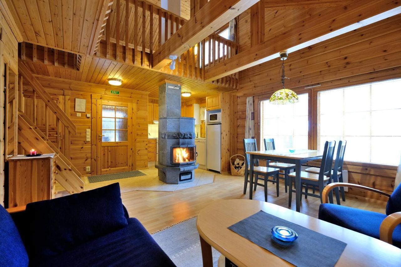 Villiporo Cabin Levi Exterior foto