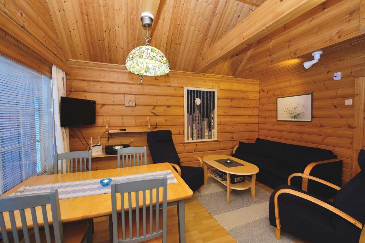 Villiporo Cabin Levi Exterior foto