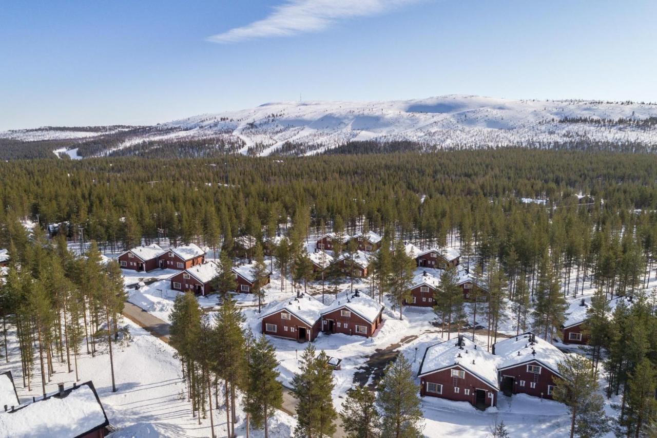 Villiporo Cabin Levi Exterior foto