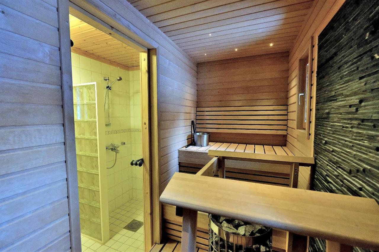 Villiporo Cabin Levi Exterior foto
